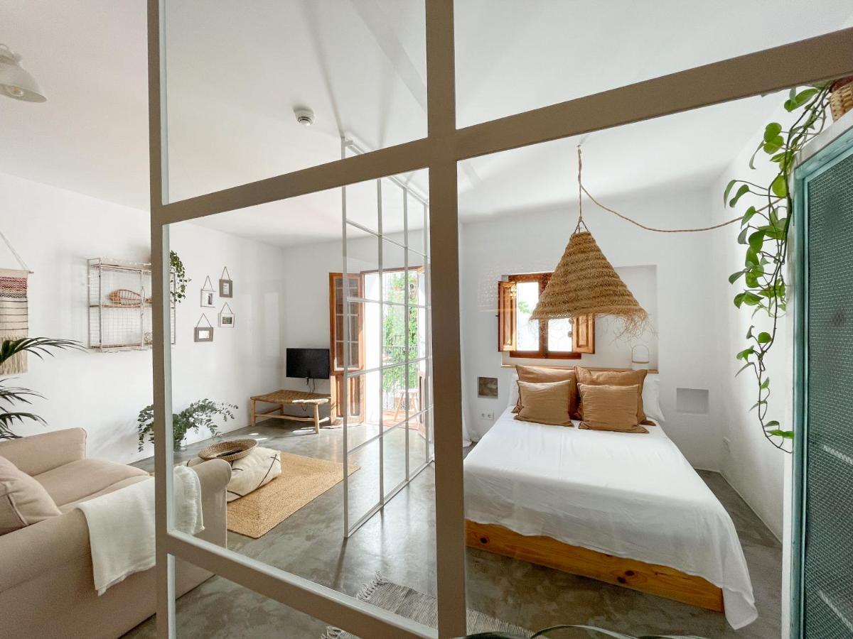 Portal Vell Altea Apartment Bagian luar foto