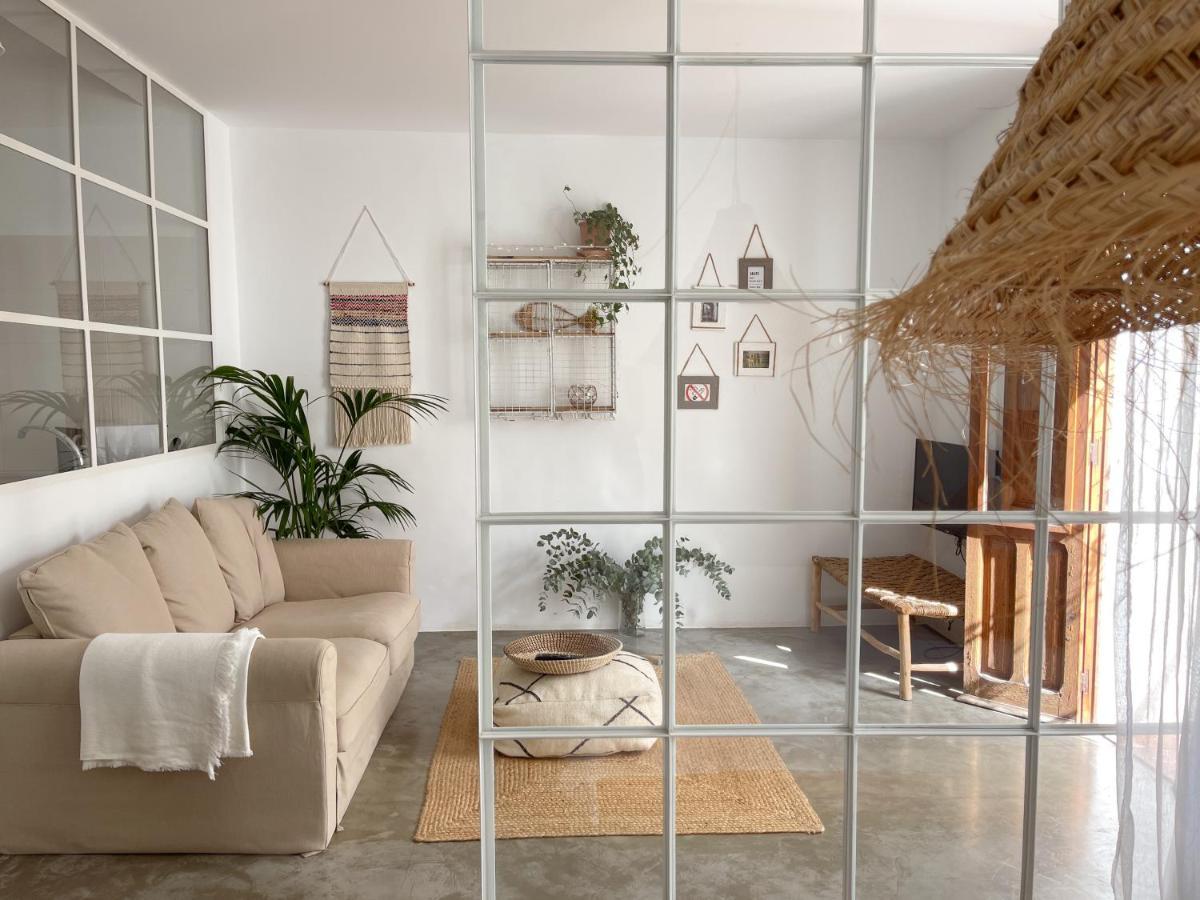 Portal Vell Altea Apartment Bagian luar foto