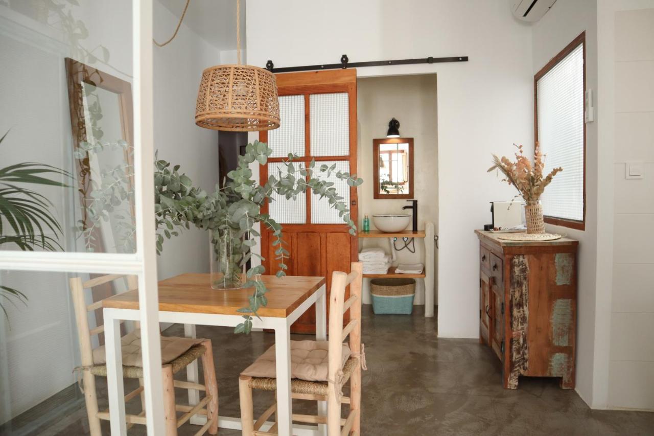 Portal Vell Altea Apartment Bagian luar foto