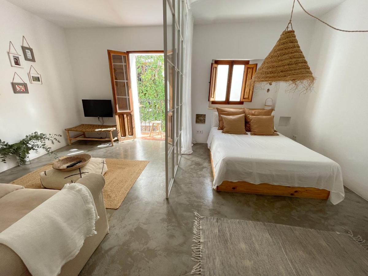 Portal Vell Altea Apartment Bagian luar foto